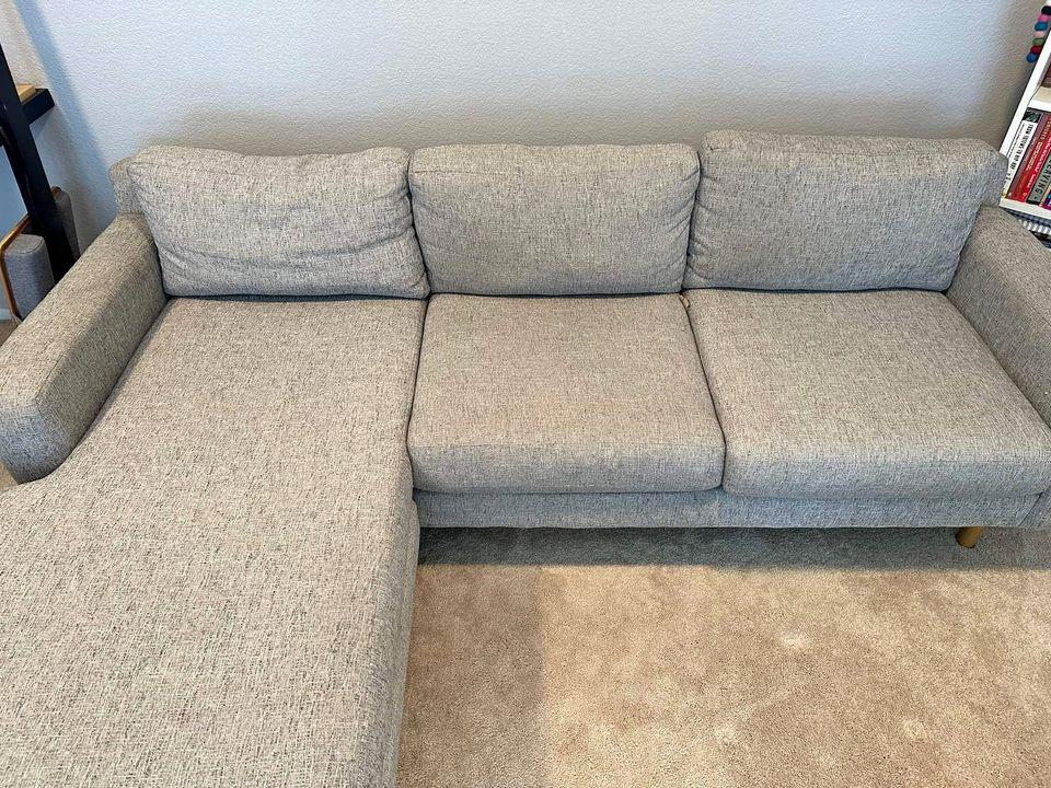 Secrional Sofa