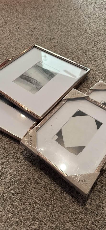 West Elm Frames