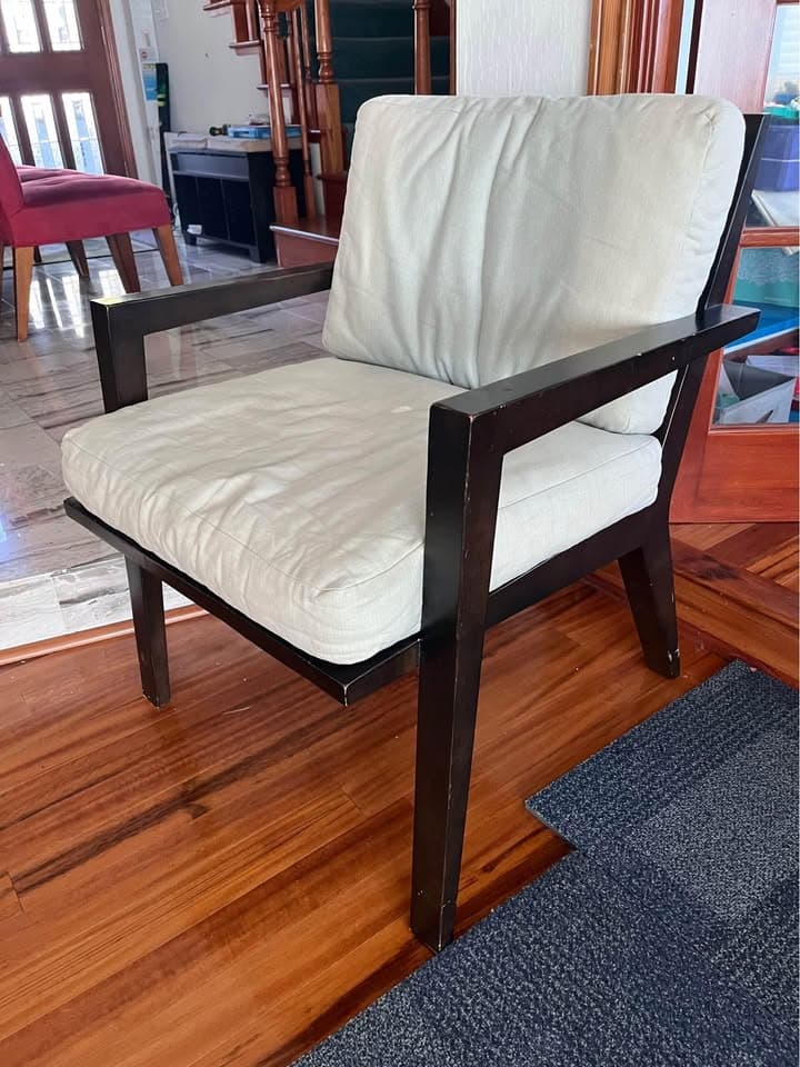 West Elm chair