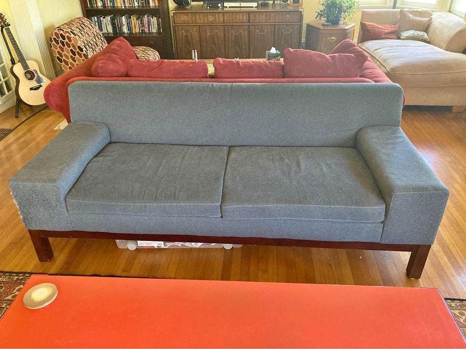 FREE: West Elm Sofa