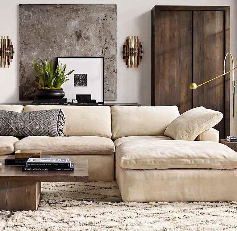 sofa Loveseat SECTIONAL MODULAR furniture