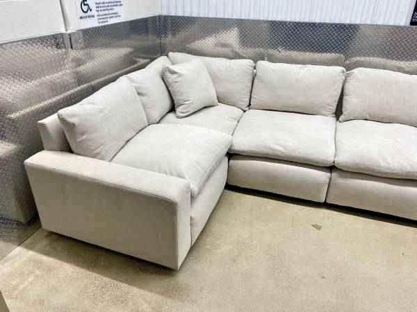 4 piece Sofa Set