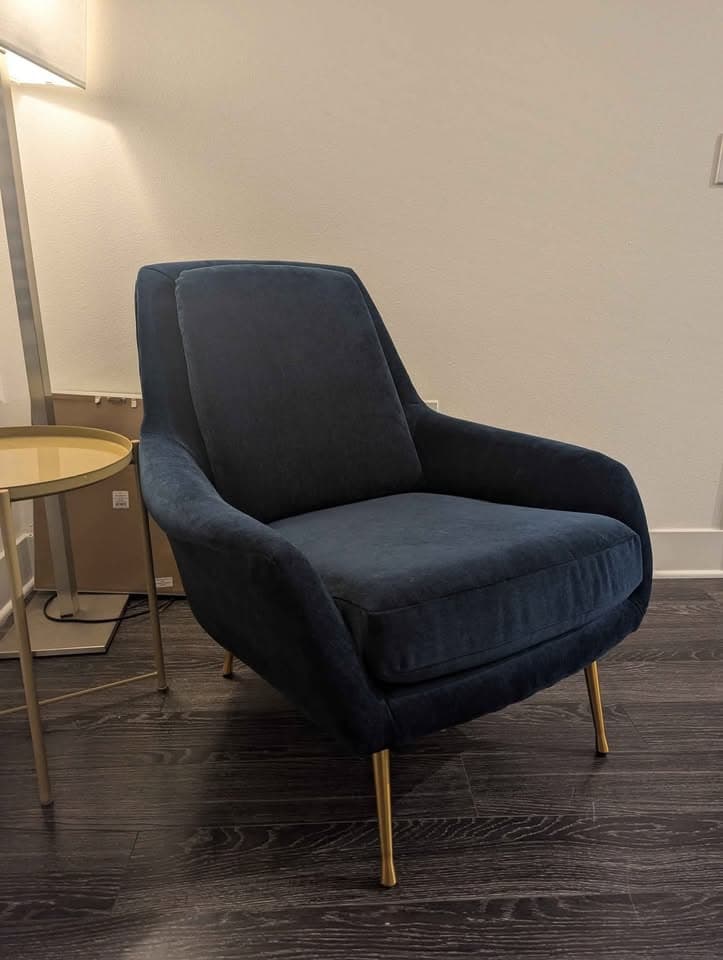 West Elm Arm Chair