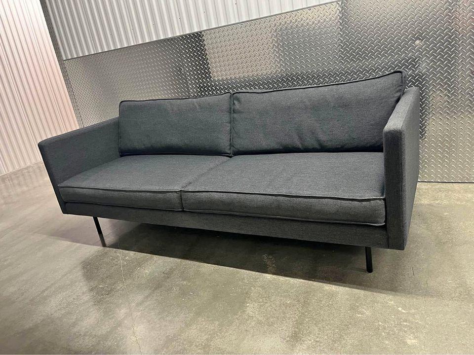 Free Delivery - Grey Couch Sofa by 9th Street Designer