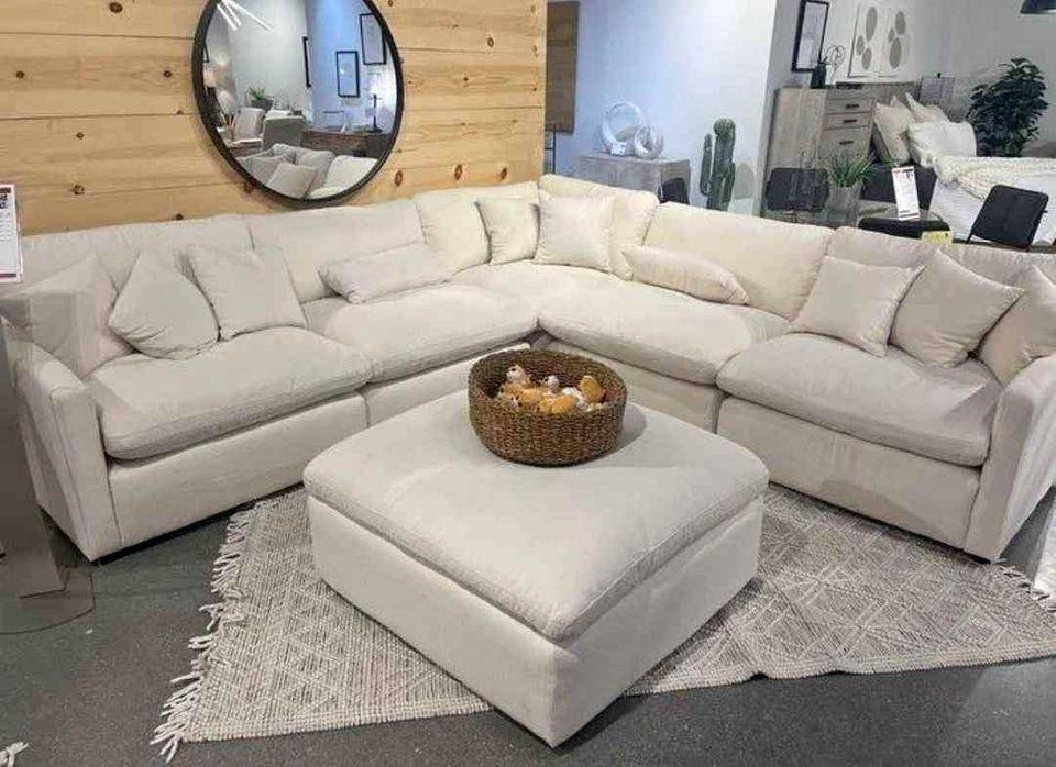 Cloud Sectional SOFA