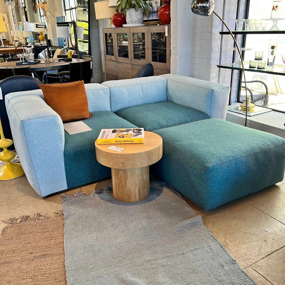 Brand New! Design Within Reach Hay Mags Sofa with ottoman (Retail $3800)