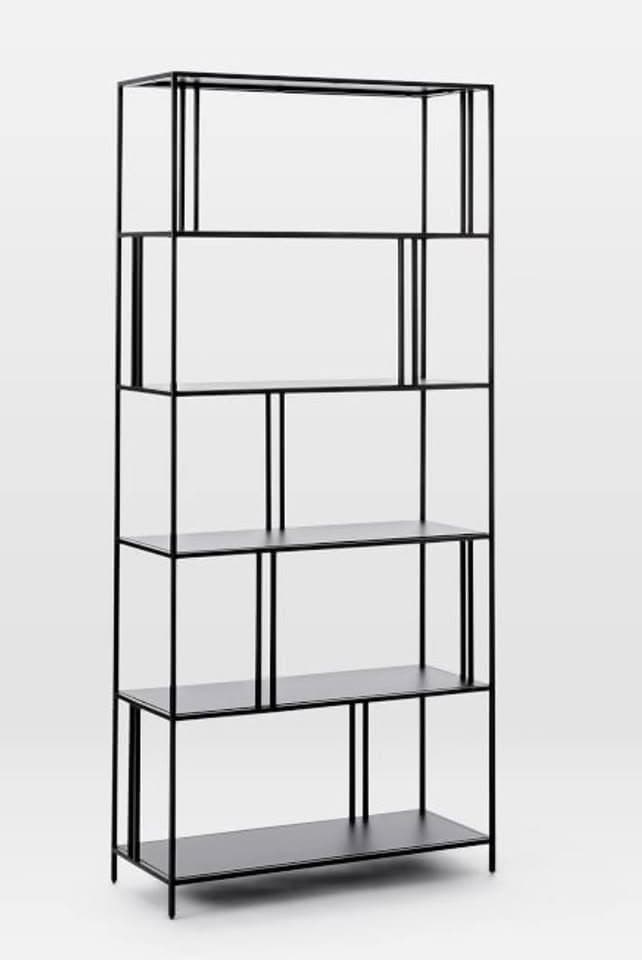 West Elm Profile Bookcase