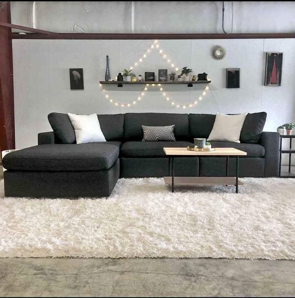 MODULAR Sectional CLOUD Couch - FREE DELIVERY