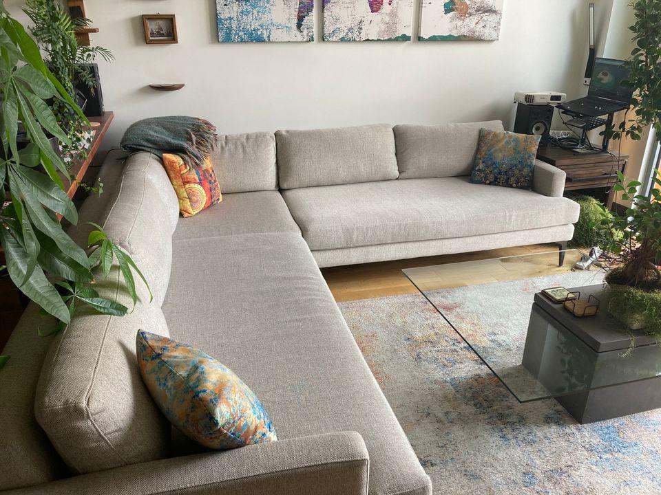 West Elm Sectional Sofa