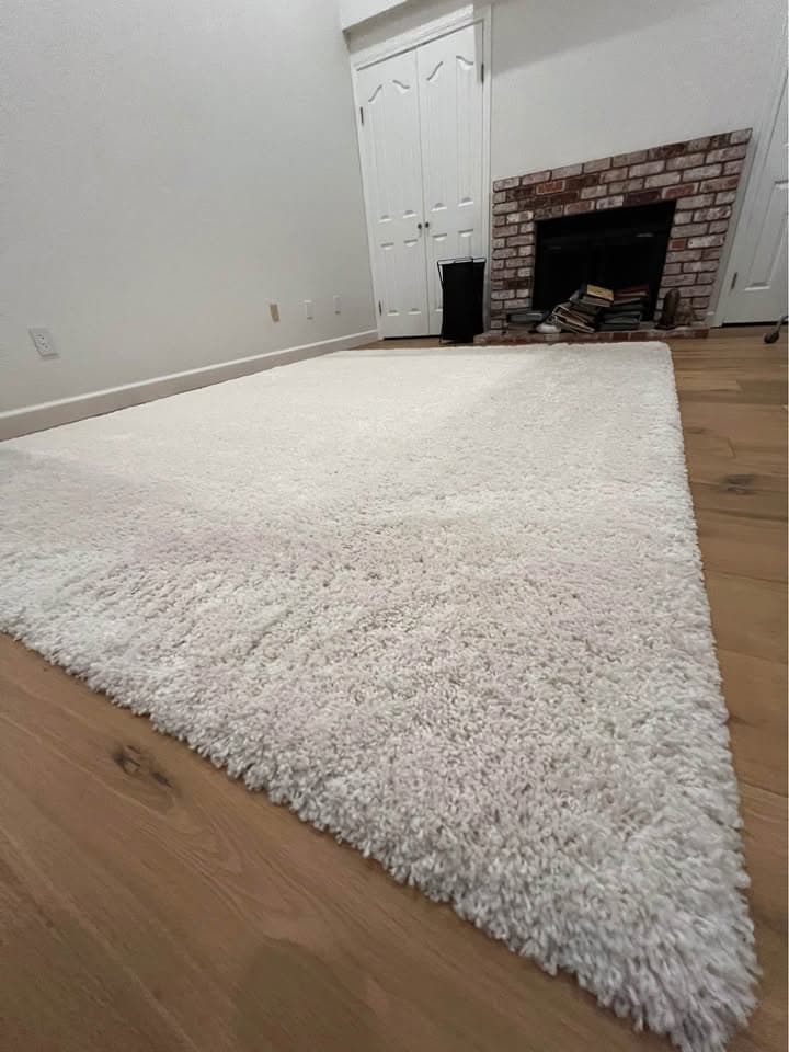 West Elm Rug