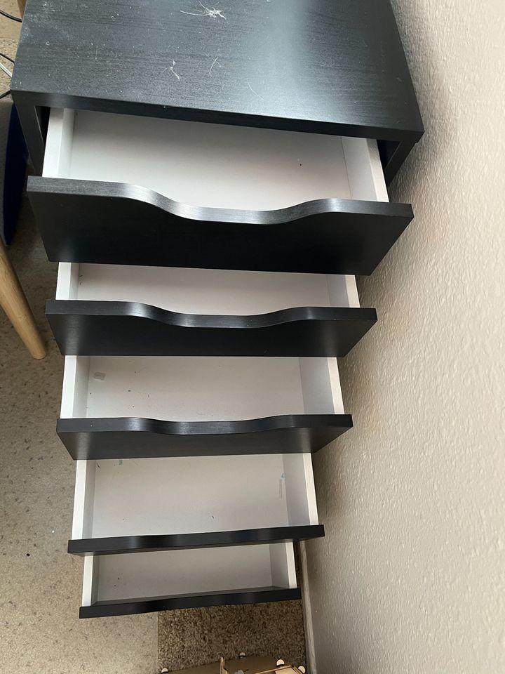 ikea Alex drawers