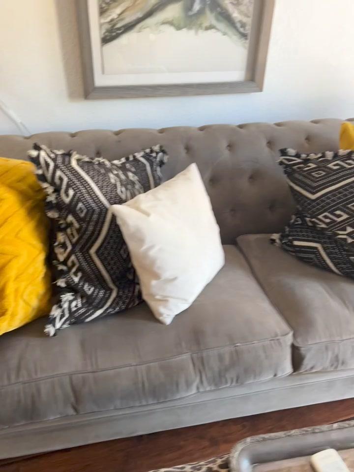 West Elm Couch