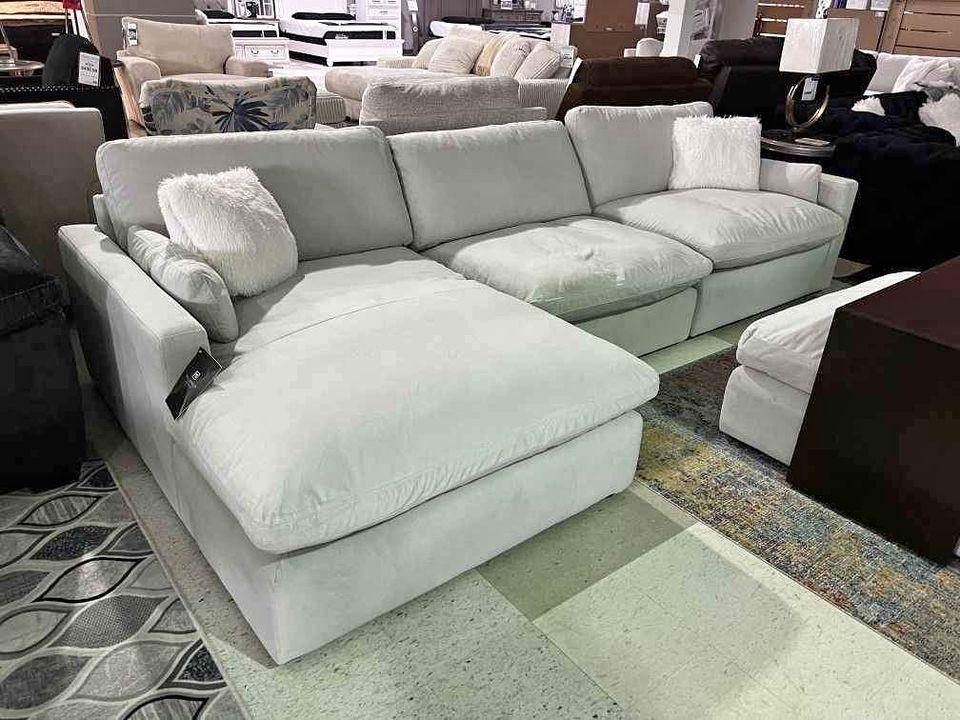 CLEAN Sectional couch Sofa set