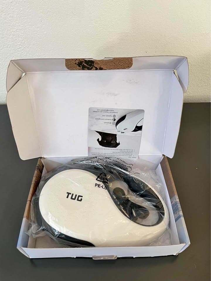 TUG XL 360° Tangle-Free Retractable Dog Leash XL