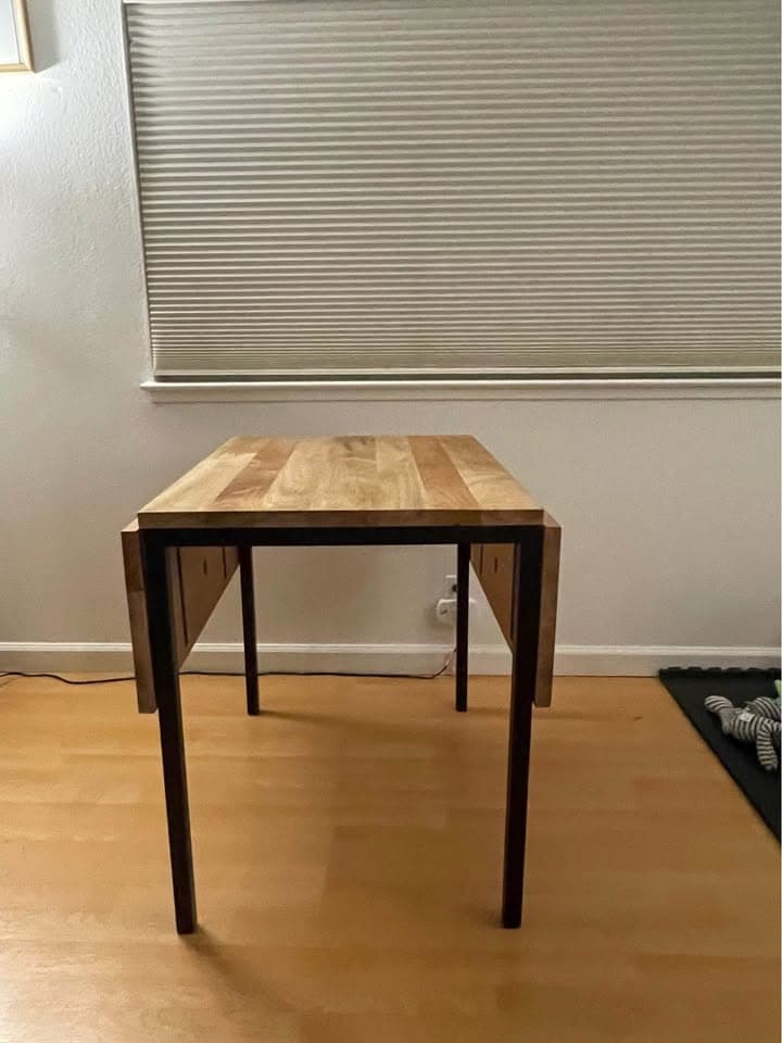 West Elm table