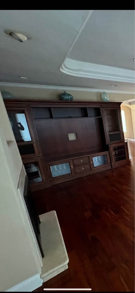 Ethan Allen TV Media Center