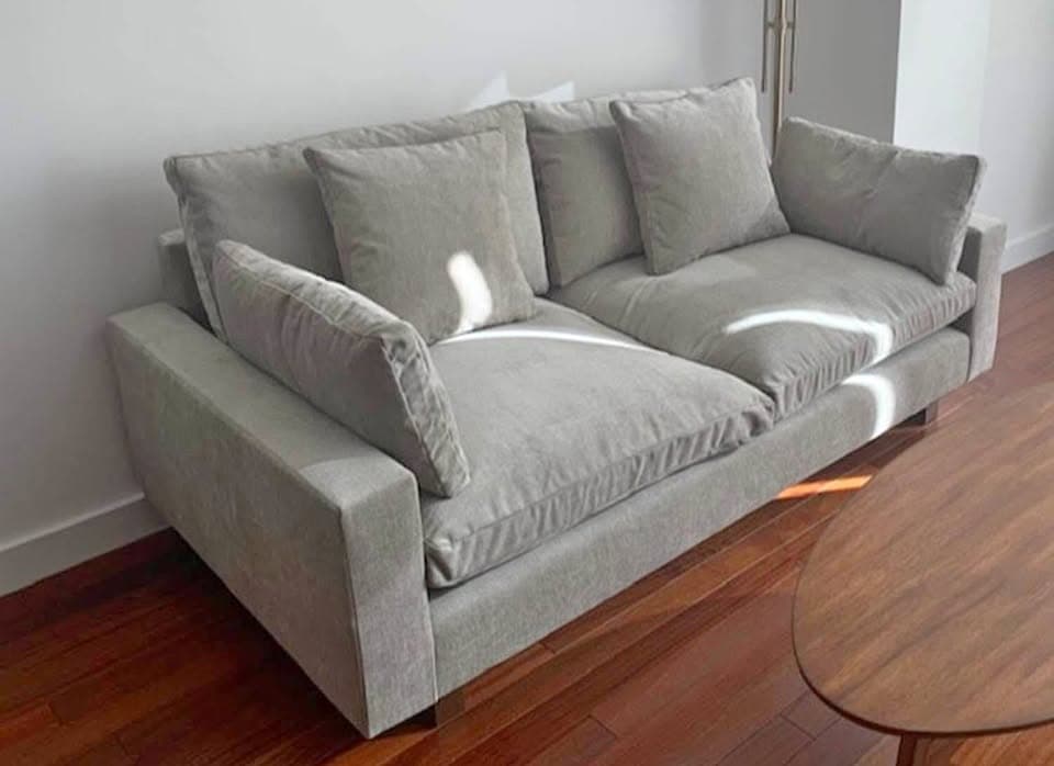 west elm harmony sofa