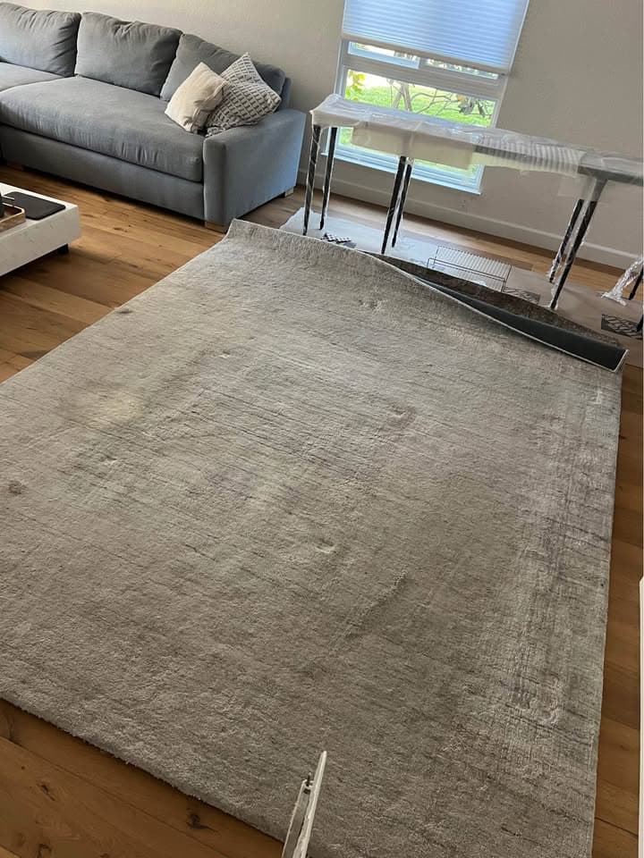 West Elm Rug