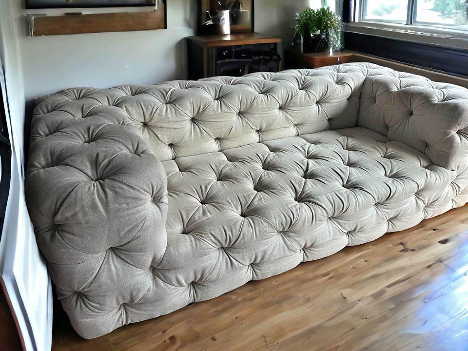 Restoration Hardware Sofa